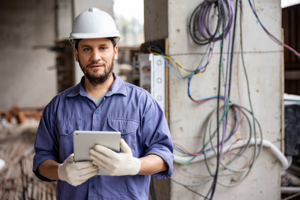 Best Ceiling Fan Installation Electrician  in Waterford, WI